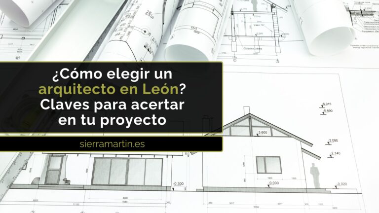 arquitecto en León