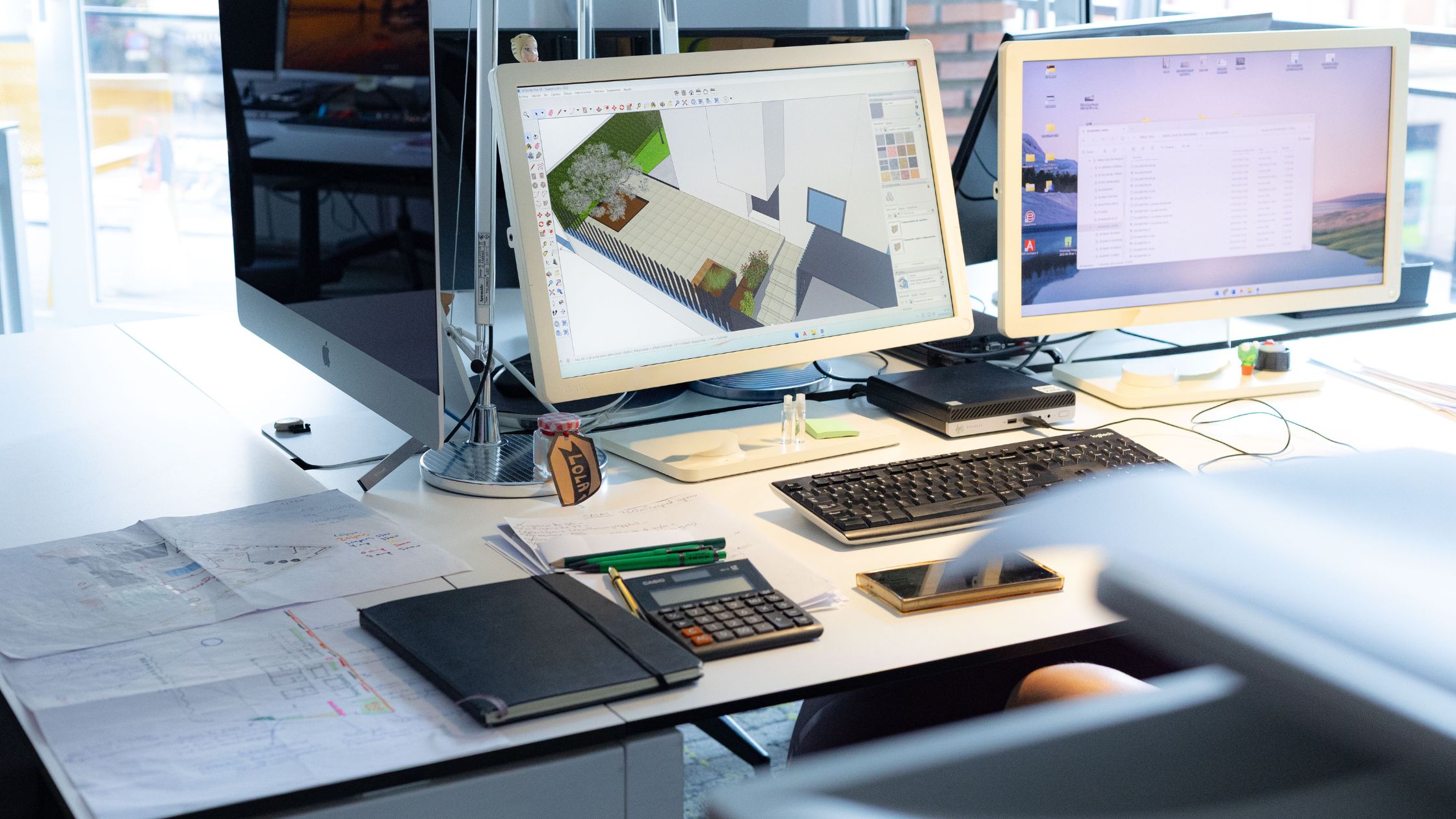 estudio de arquitectura en León