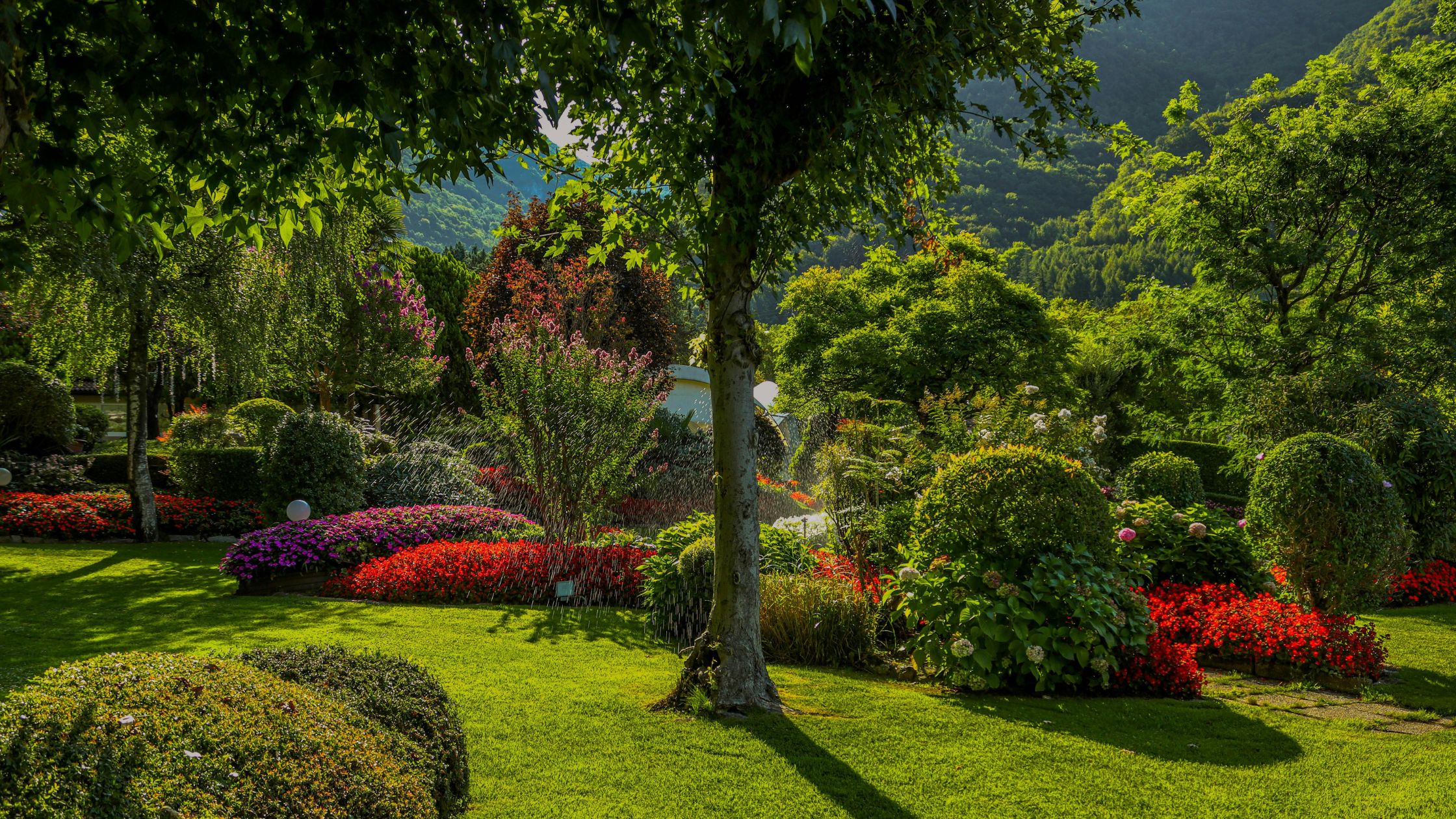 jardines sostenibles en León